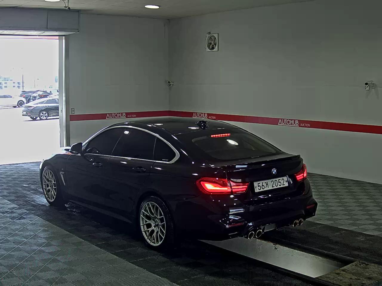 2018 - bmw 4 series
