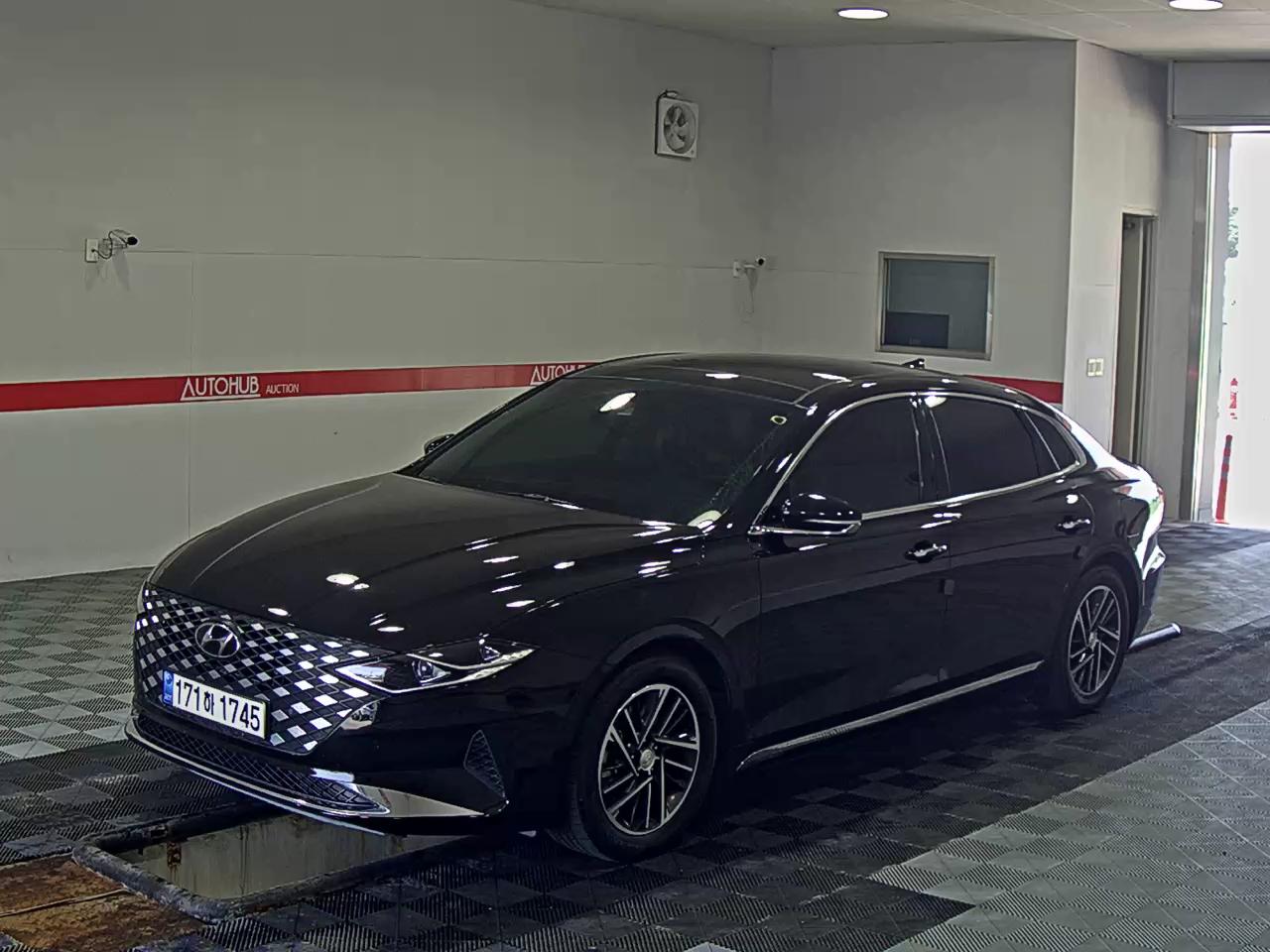2023 - hyundai grandeur