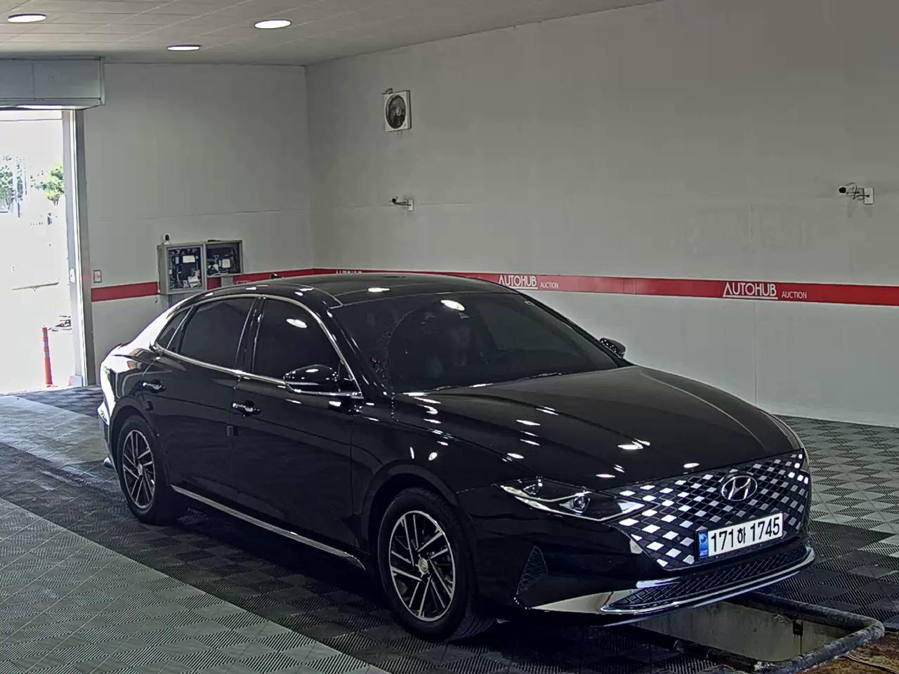 2023 - hyundai grandeur