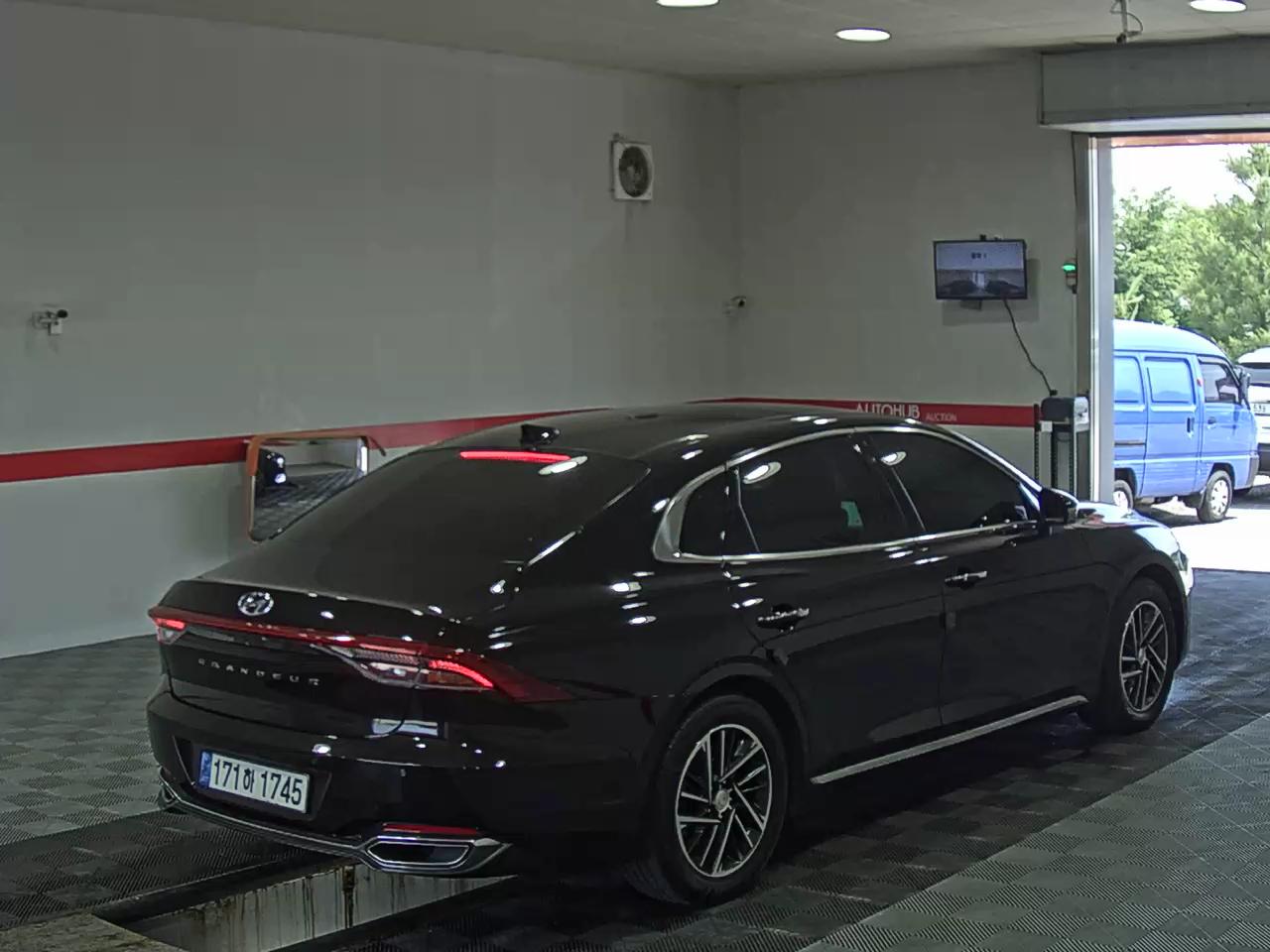 2023 - hyundai grandeur
