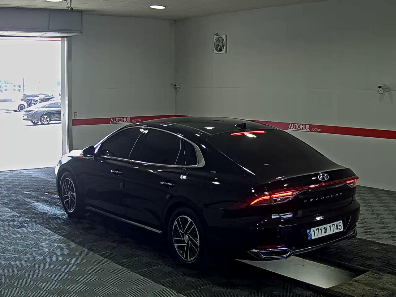 2023 - hyundai grandeur