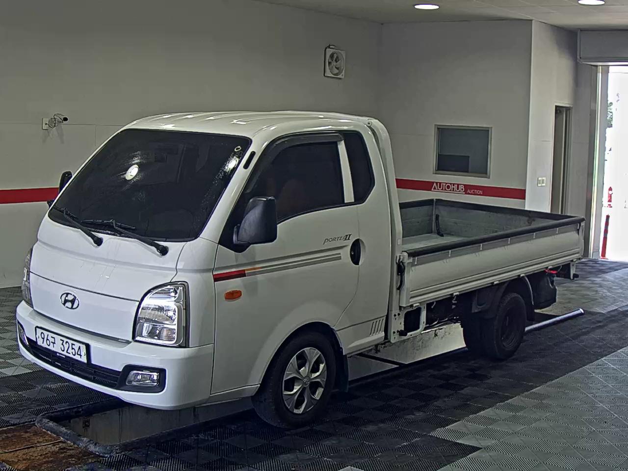 2020 - hyundai porter