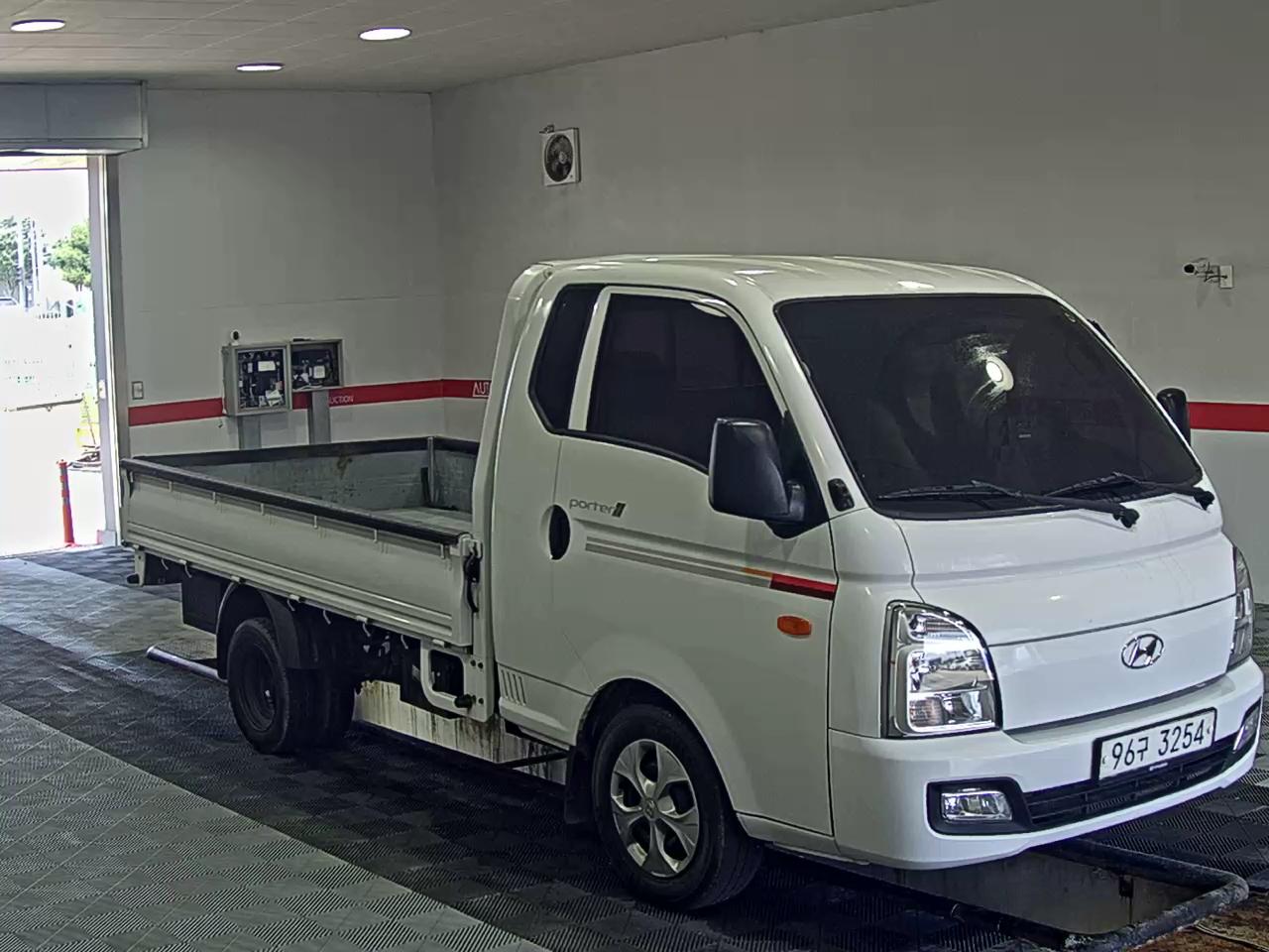 2020 - hyundai porter