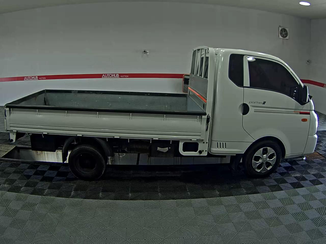 2020 - hyundai porter
