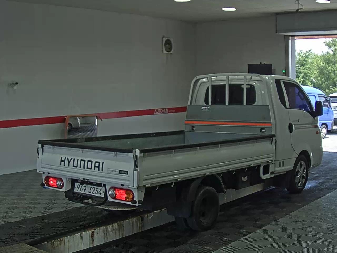 2020 - hyundai porter