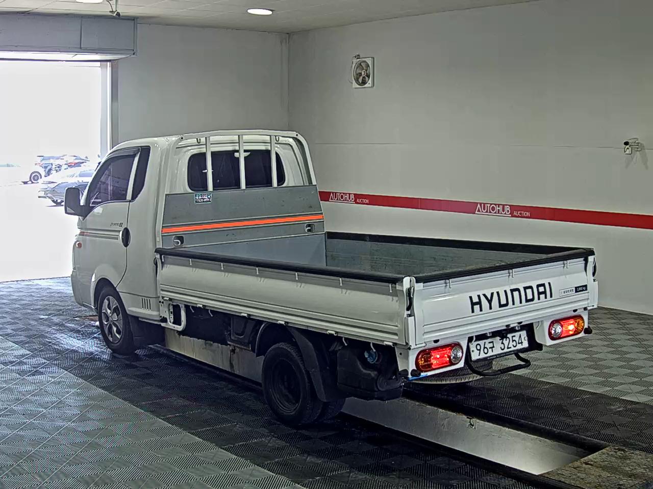 2020 - hyundai porter