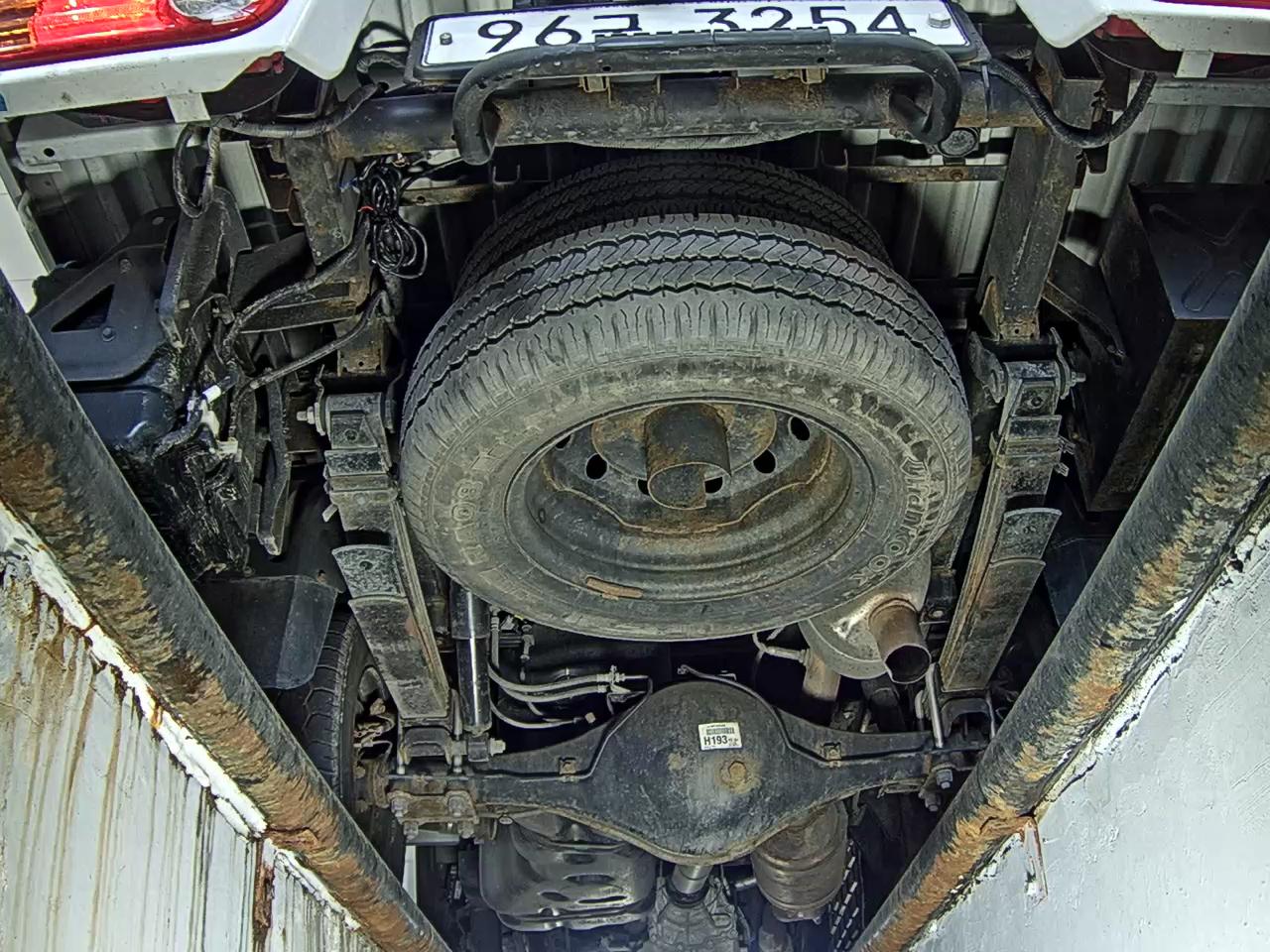 2020 - hyundai porter