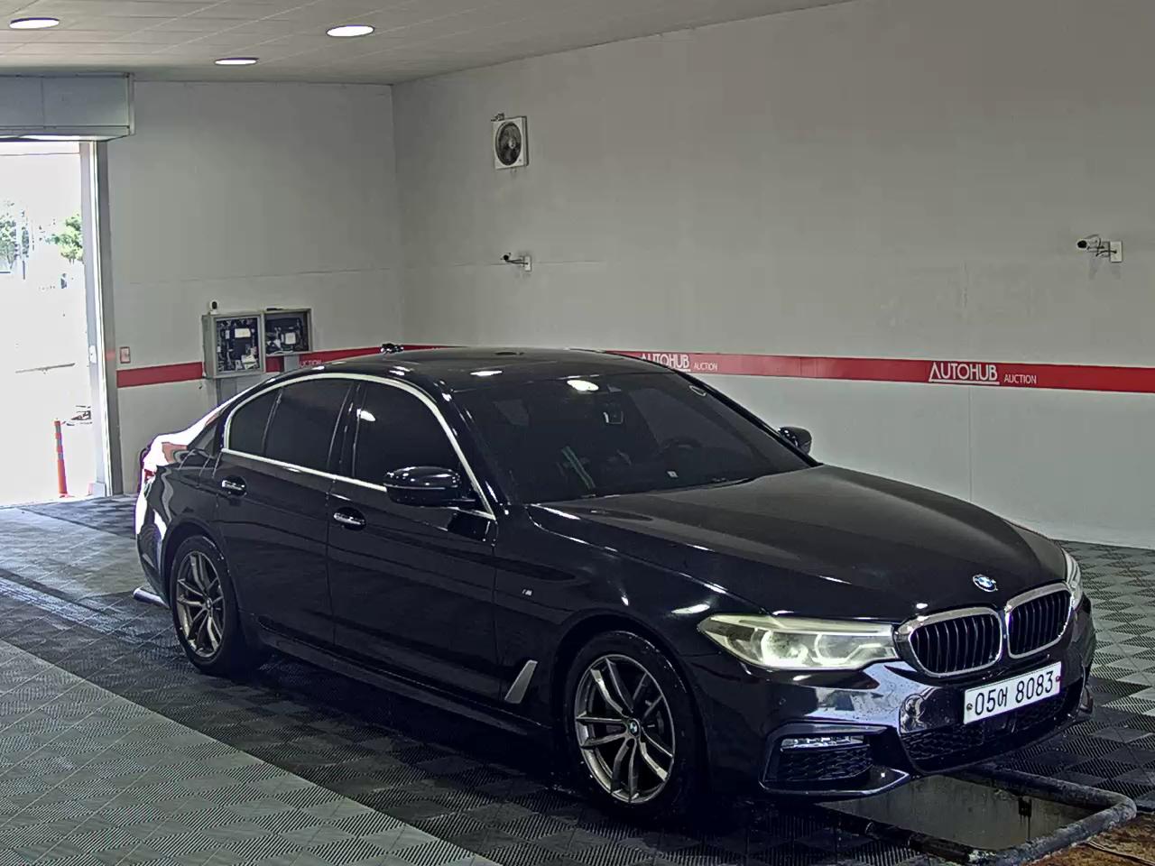 2018 - bmw m5