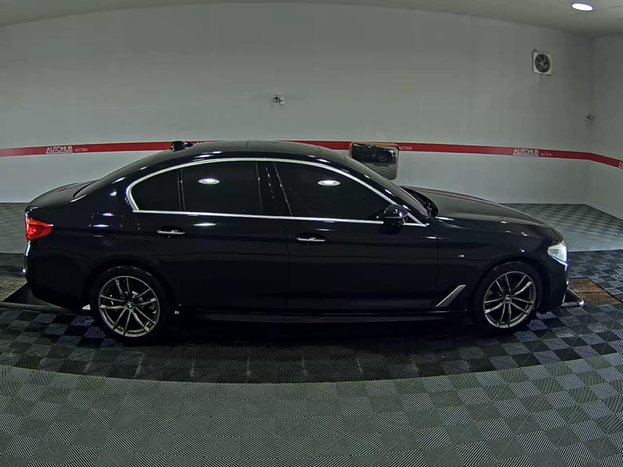 2018 - bmw m5