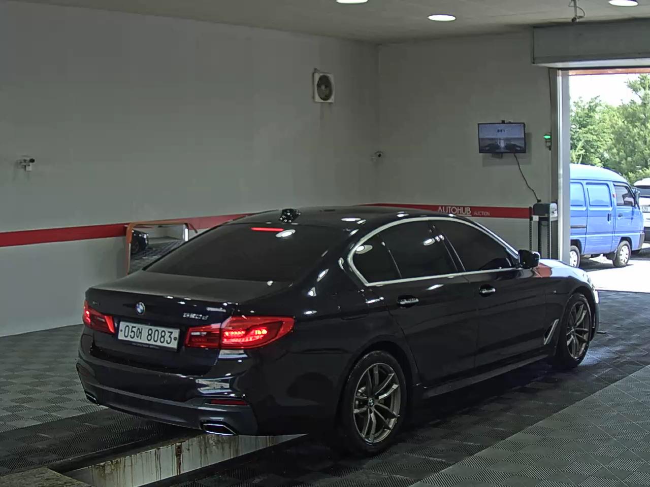 2018 - bmw m5