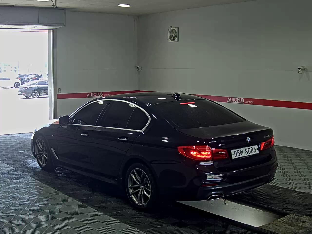 2018 - bmw m5