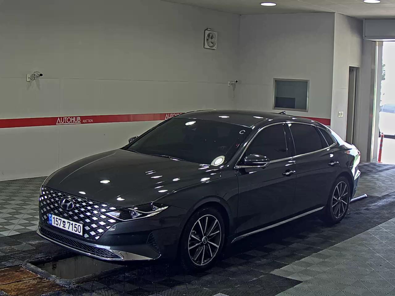 2023 - hyundai grandeur