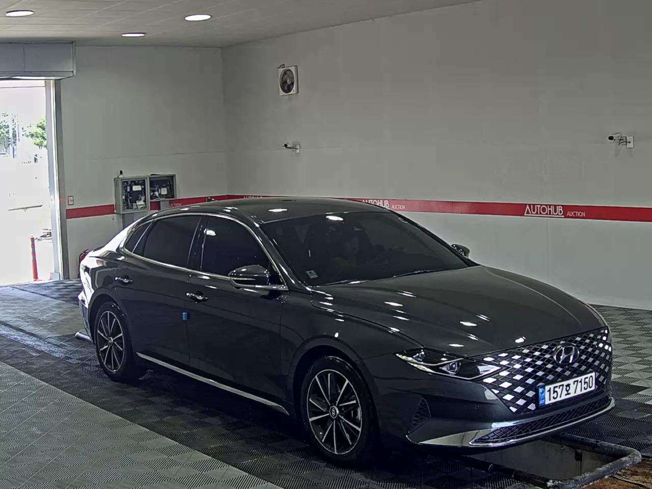 2023 - hyundai grandeur