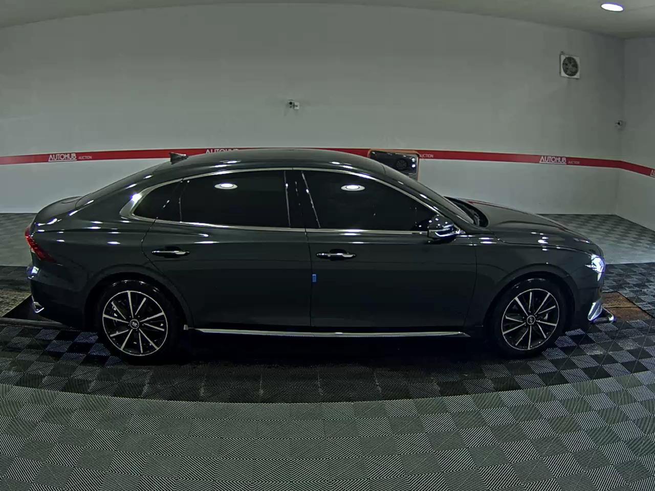 2023 - hyundai grandeur