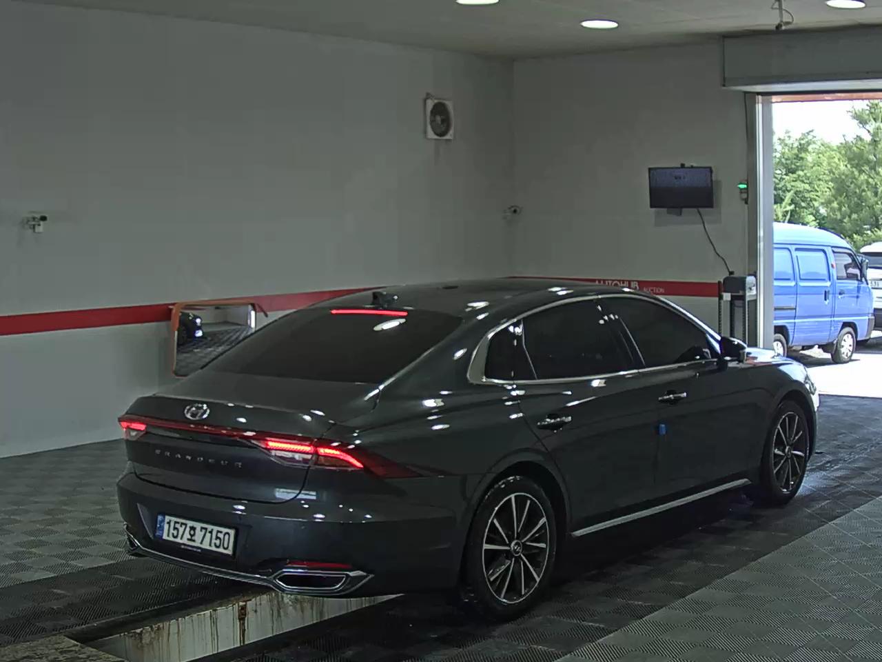 2023 - hyundai grandeur