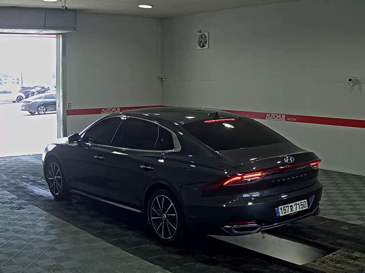 2023 - hyundai grandeur