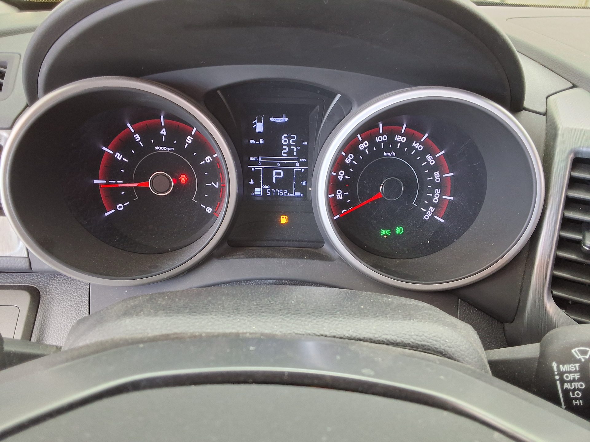 2018 - ssangyong tivoli