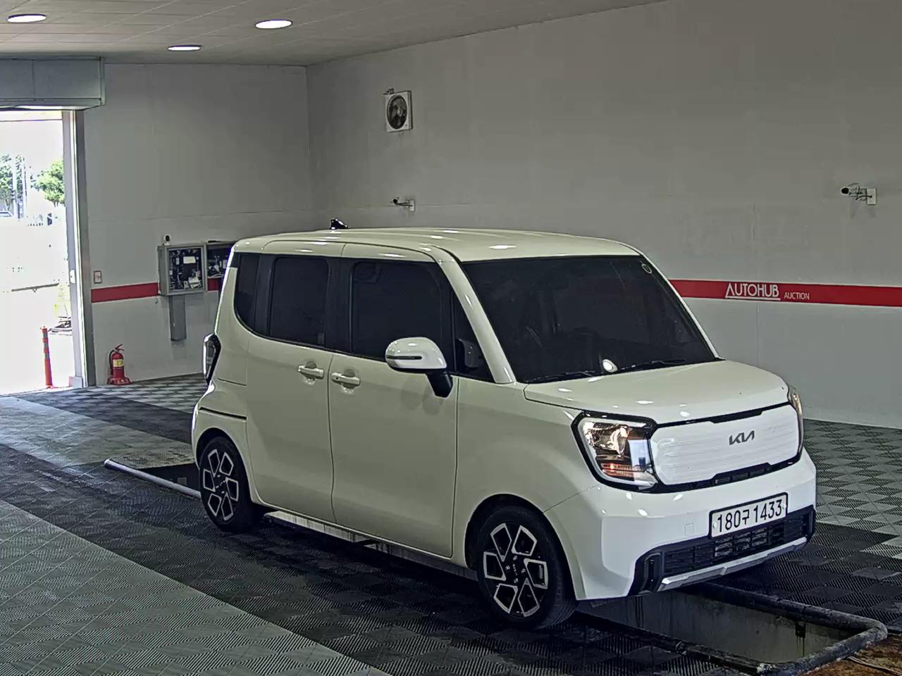 2025 - kia ray