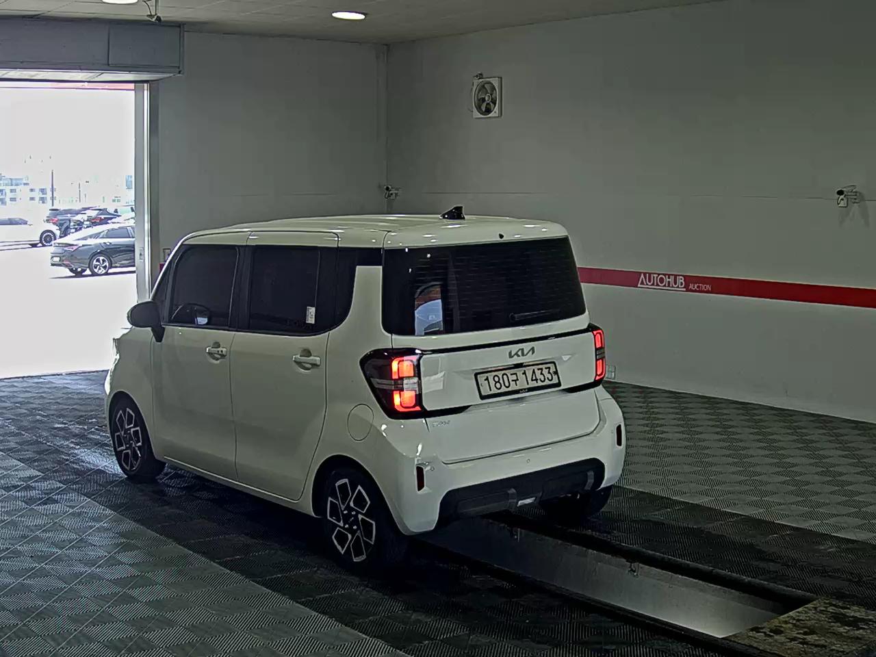 2025 - kia ray