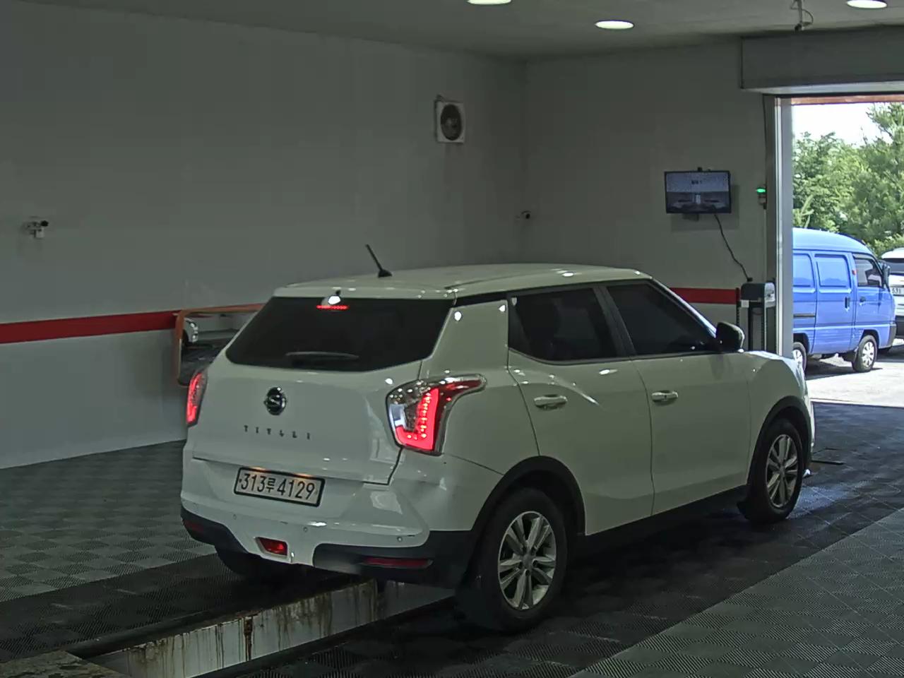 2018 - ssangyong tivoli