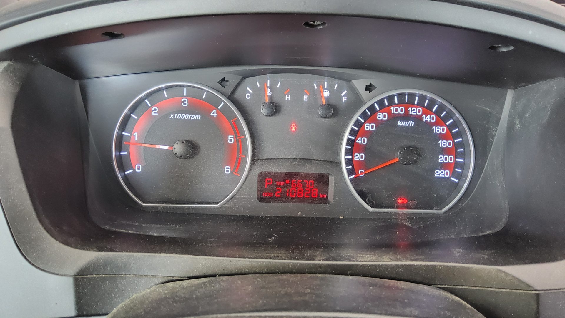 2016 - ssangyong korando