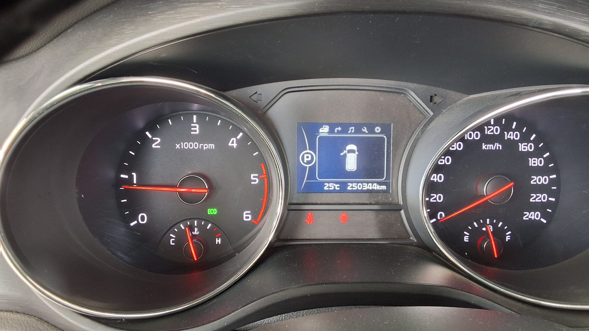 2016 - kia carnival