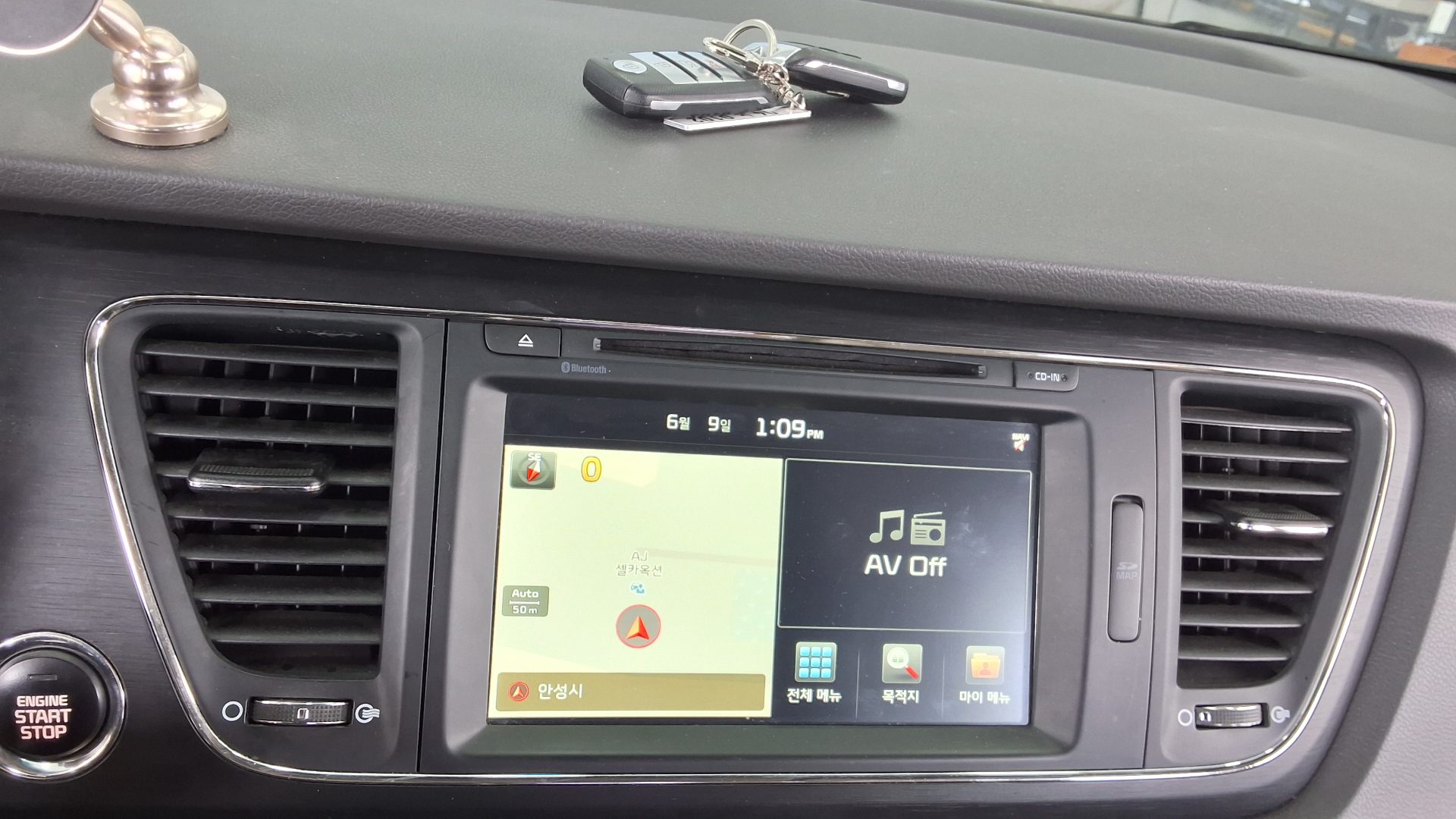2016 - kia carnival