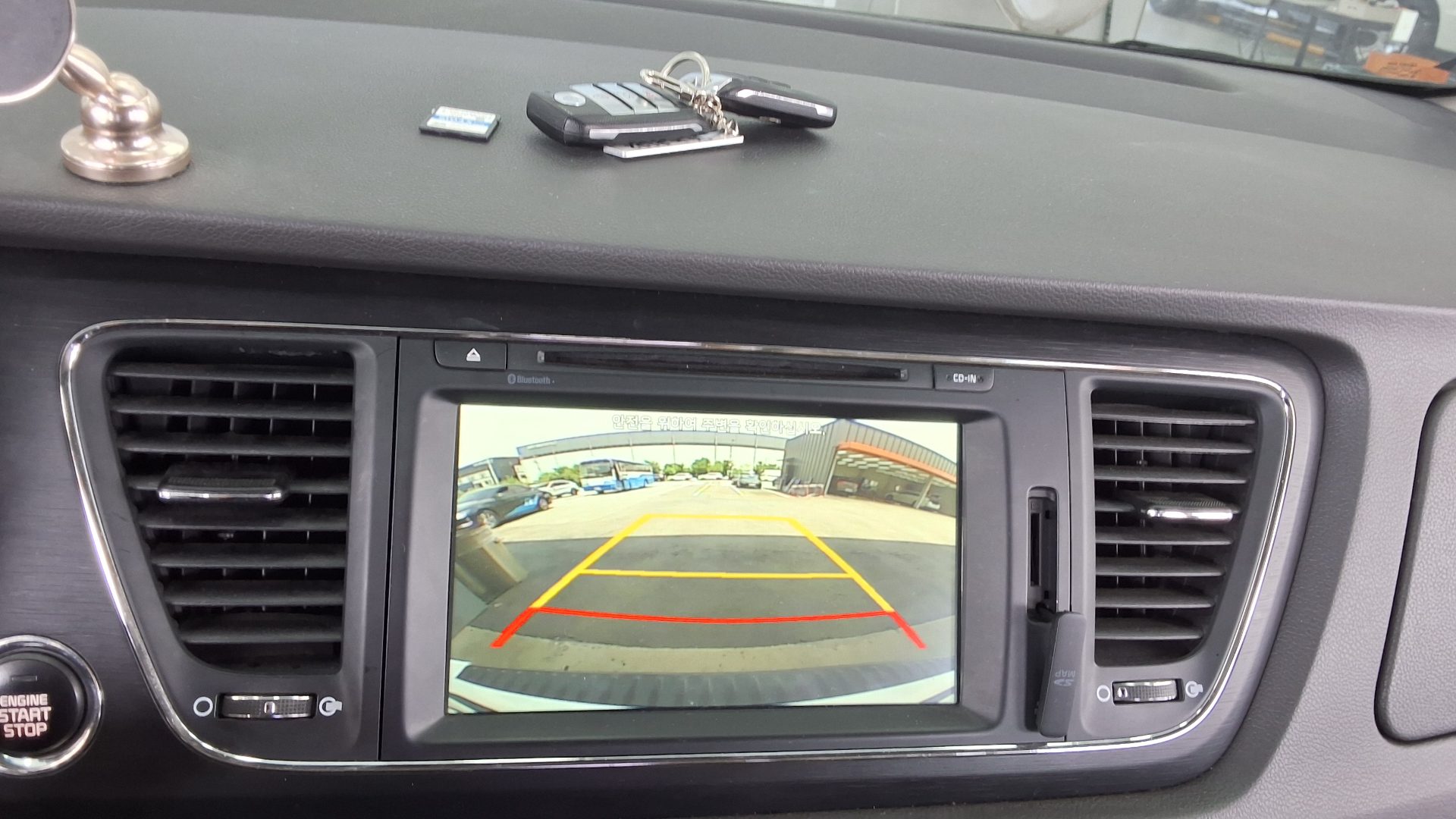 2016 - kia carnival