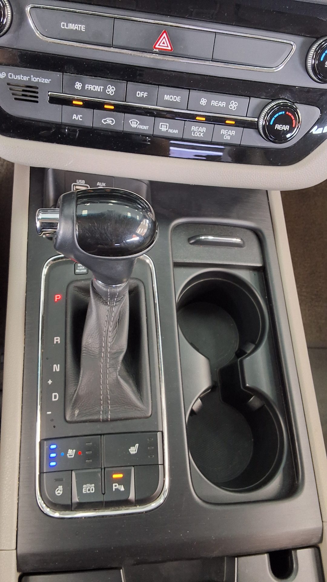 2016 - kia carnival