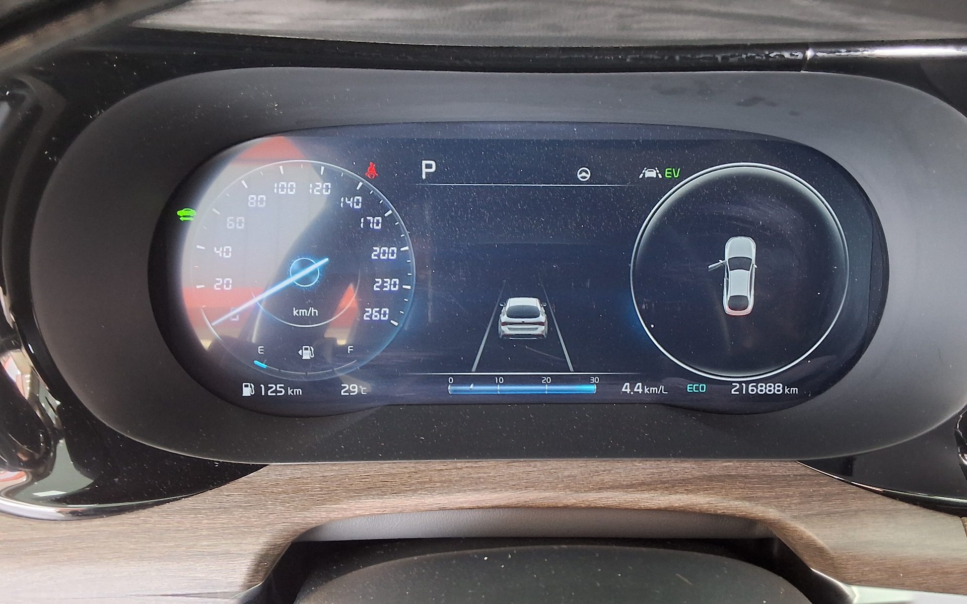 2021 - kia k5