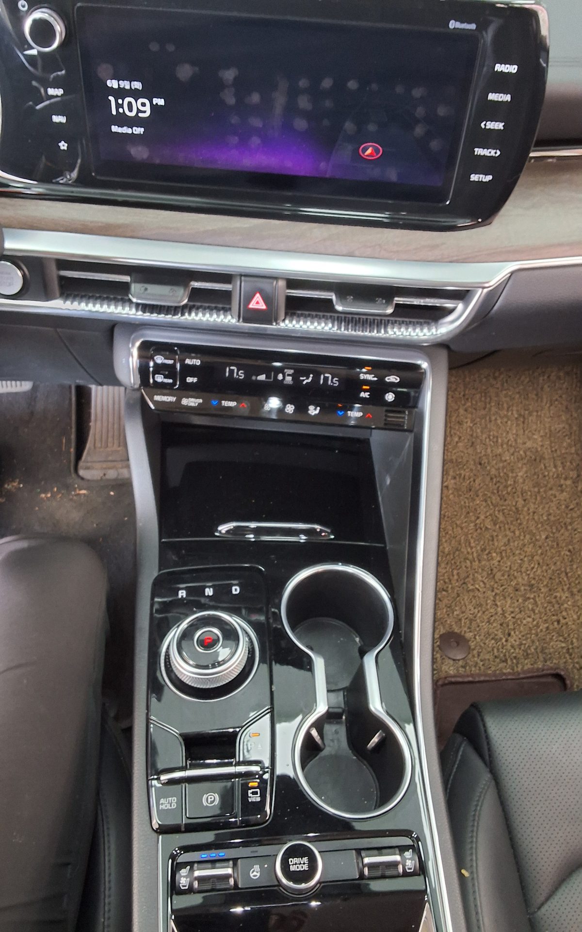 2021 - kia k5