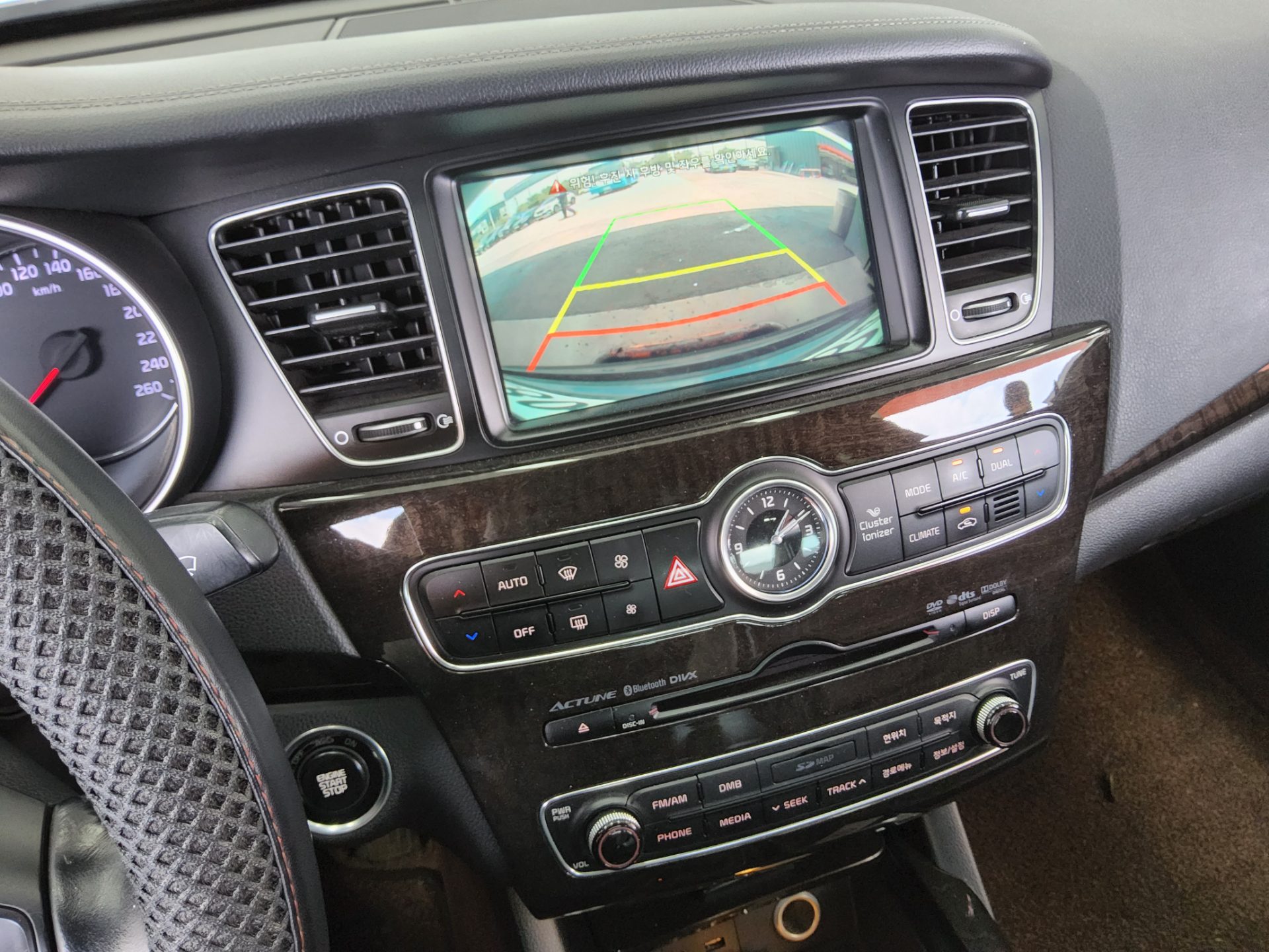 2013 - kia k7