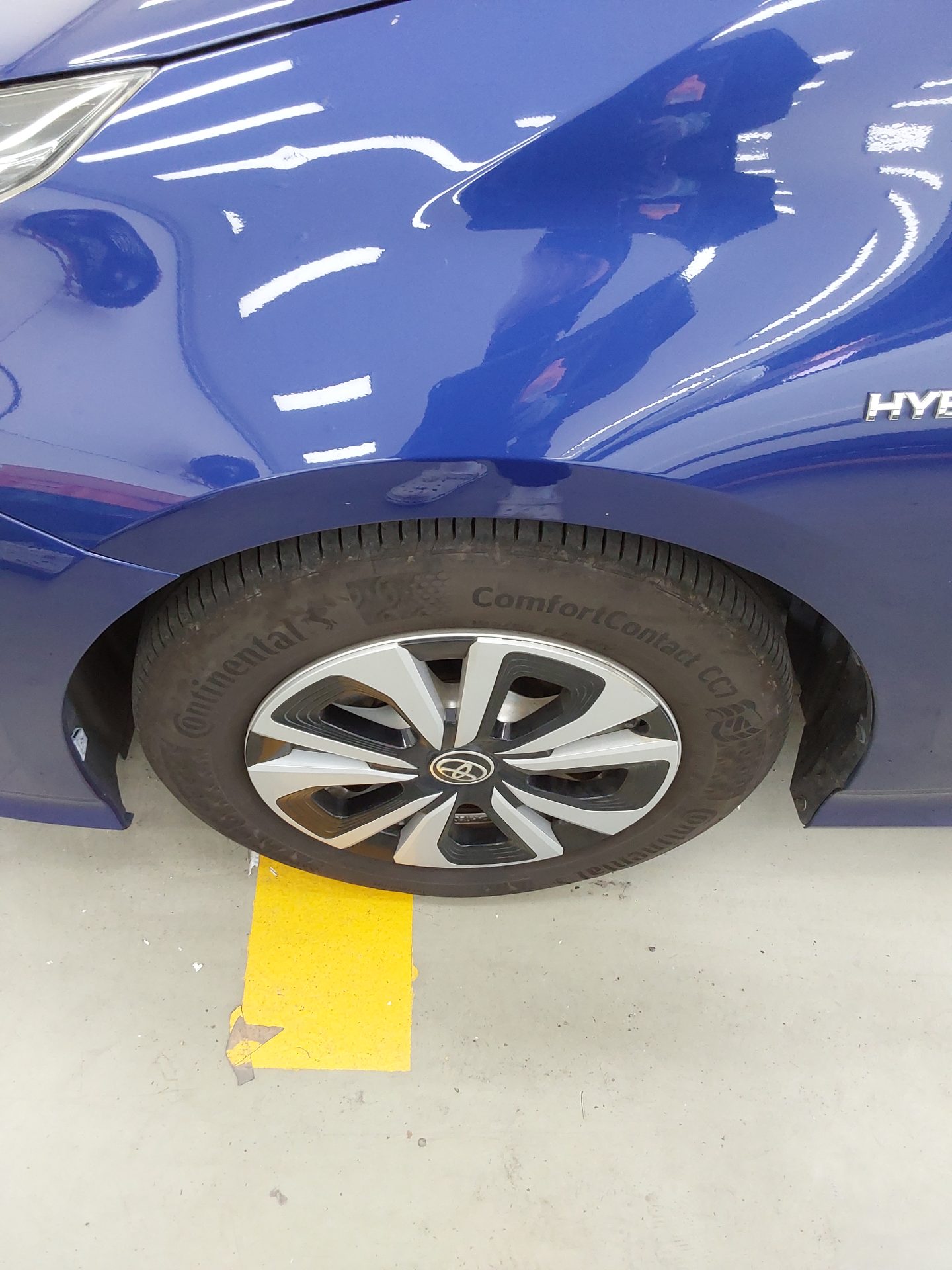 2017 - toyota prius