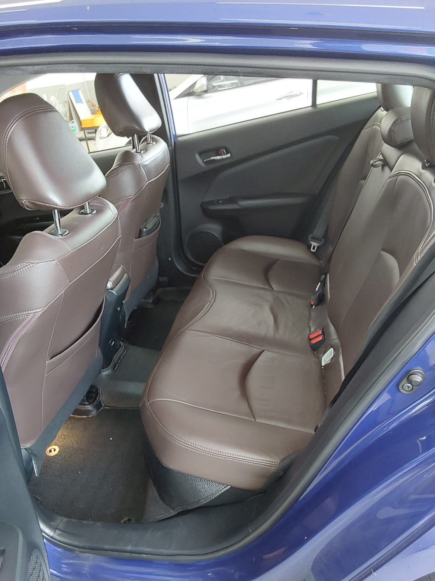 2017 - toyota prius