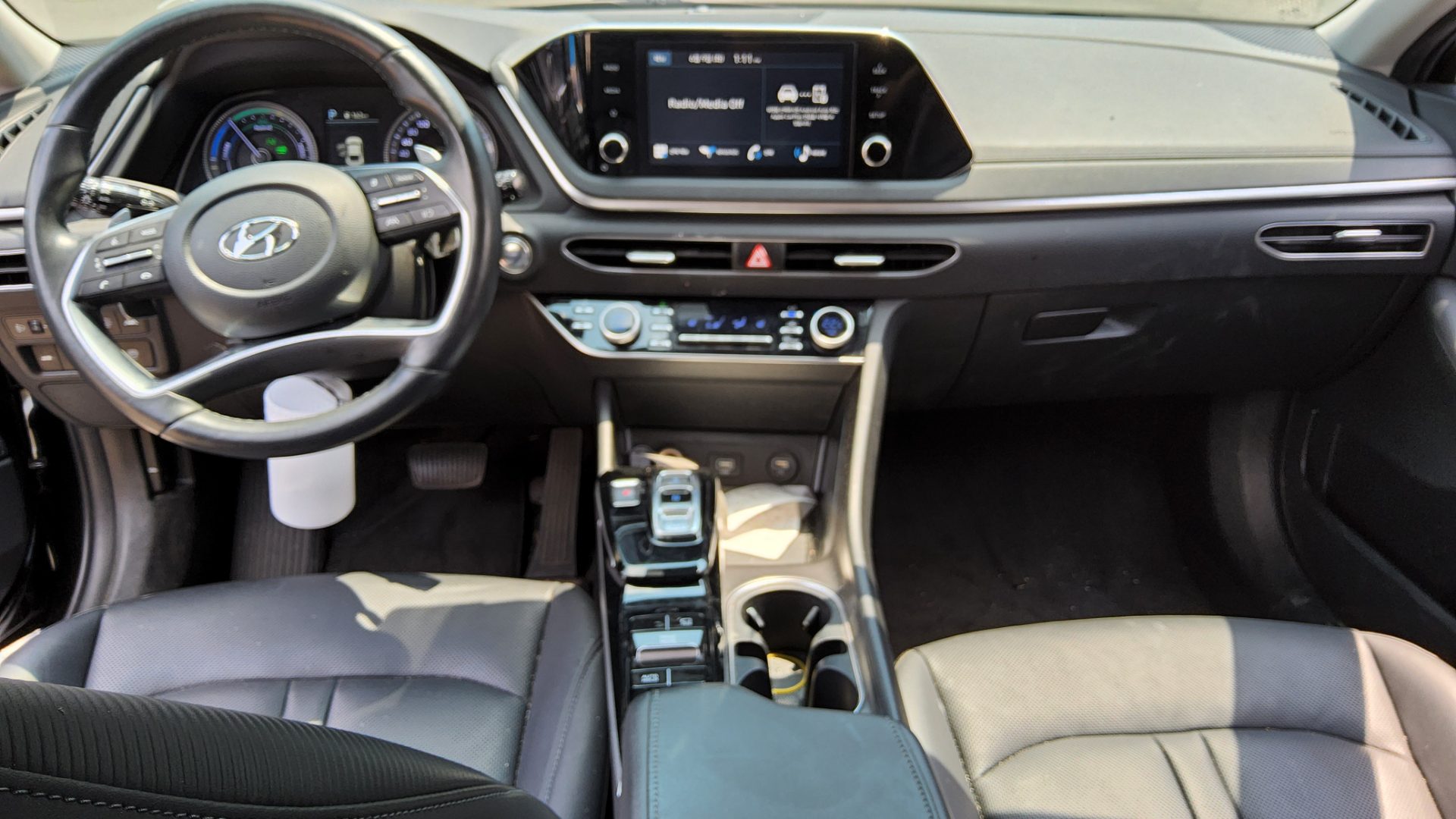 2023 - hyundai sonata