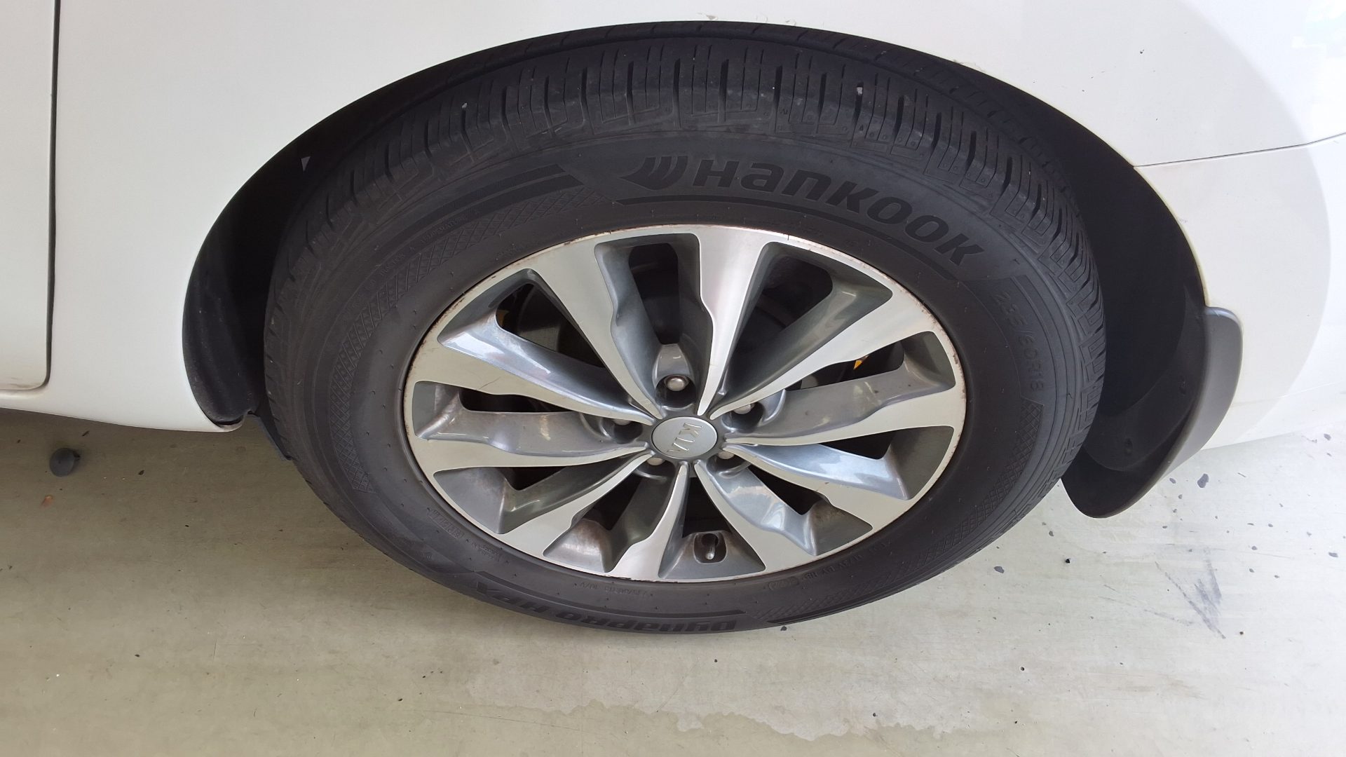 2016 - kia carnival
