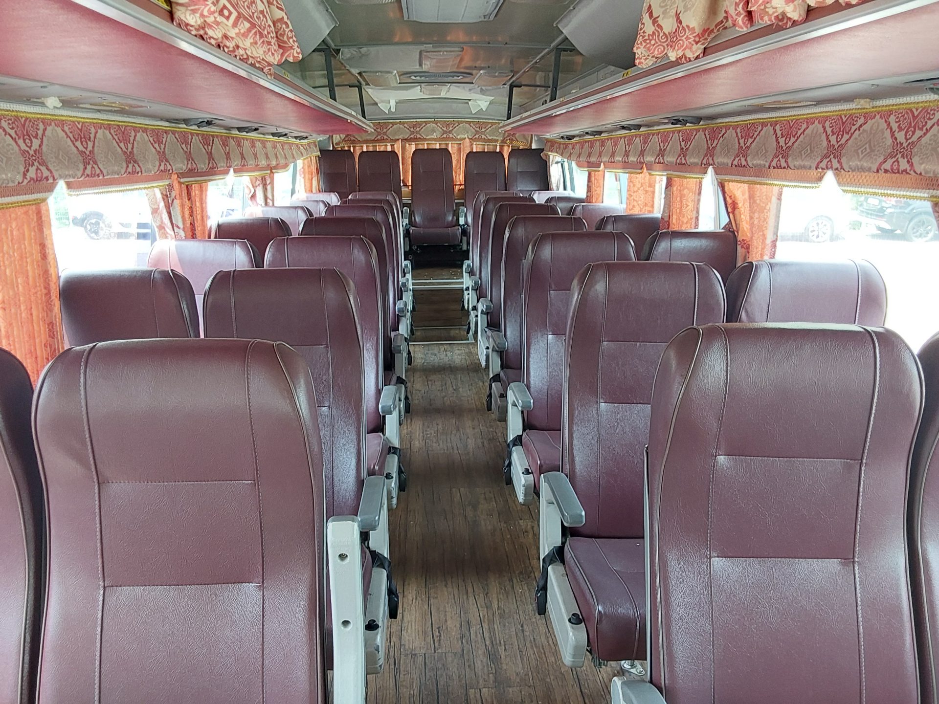 2007 - daewoo bh