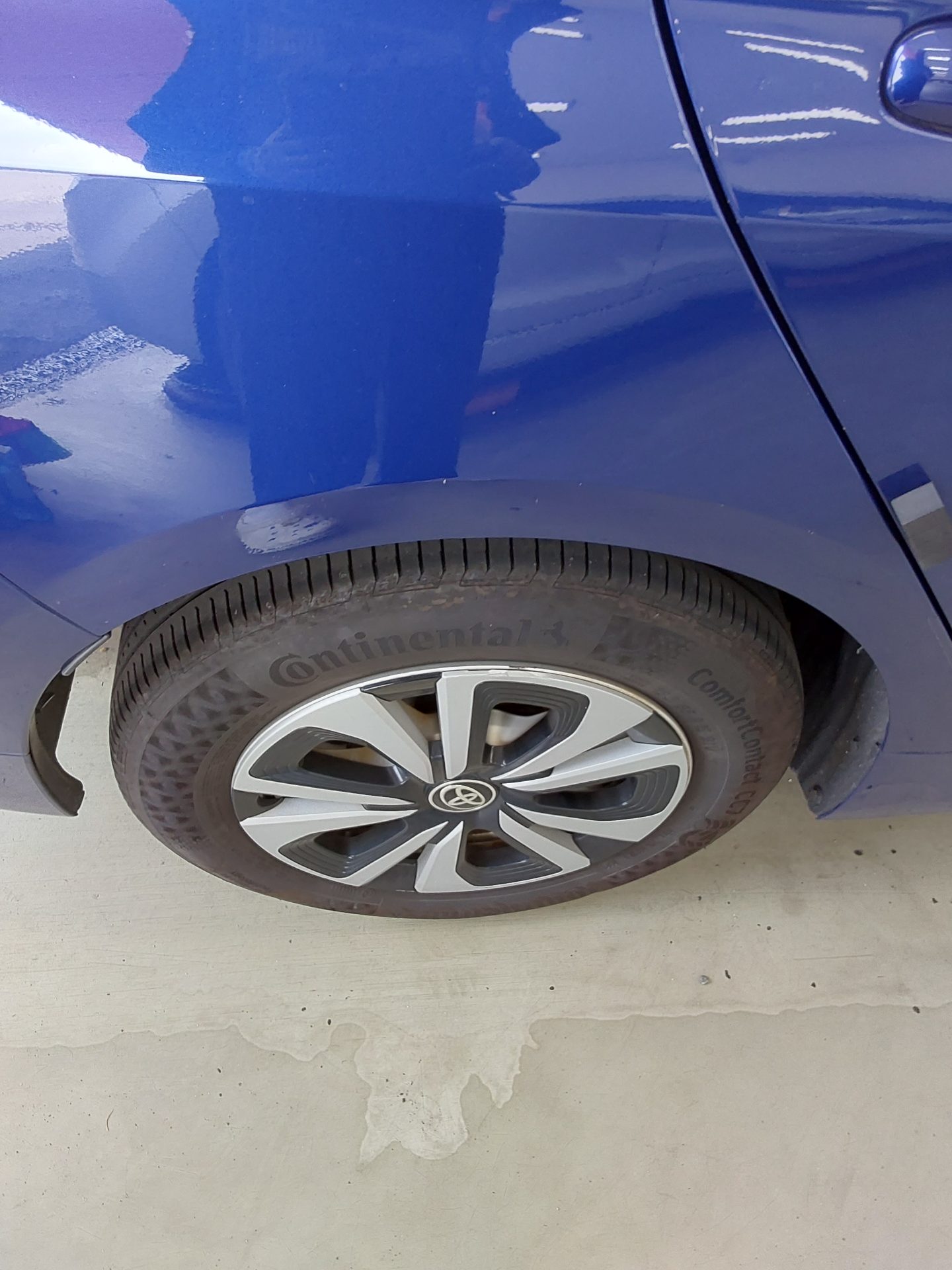 2017 - toyota prius