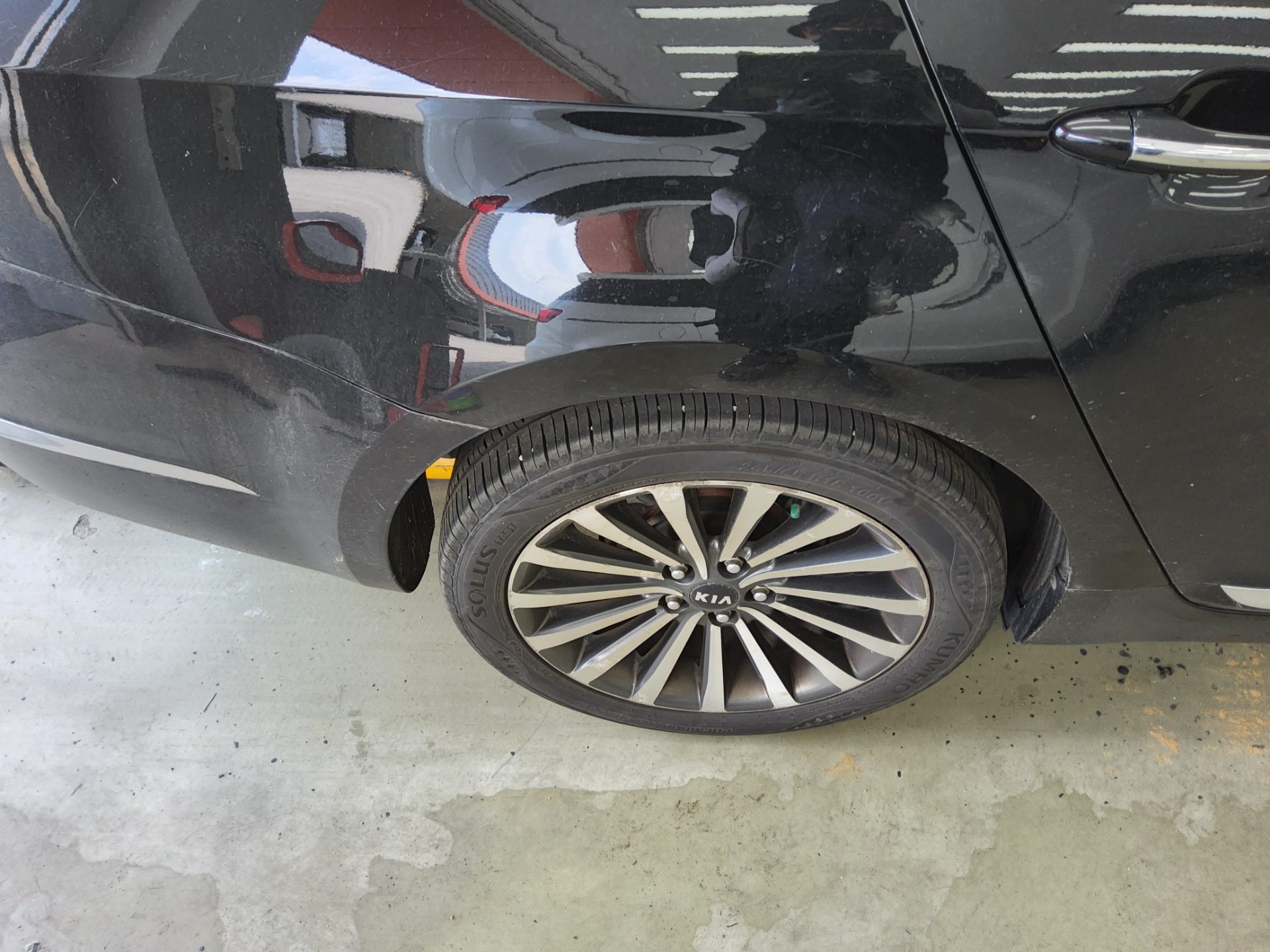 2013 - kia k7
