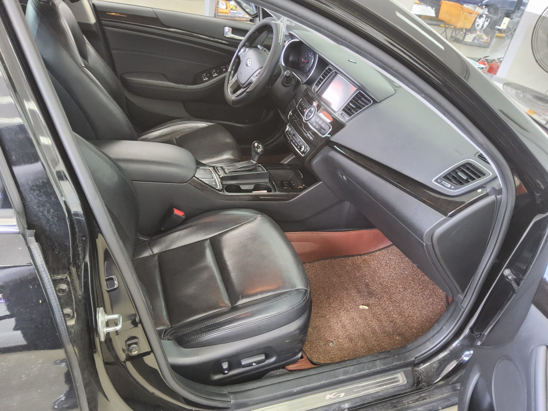 2013 - kia k7