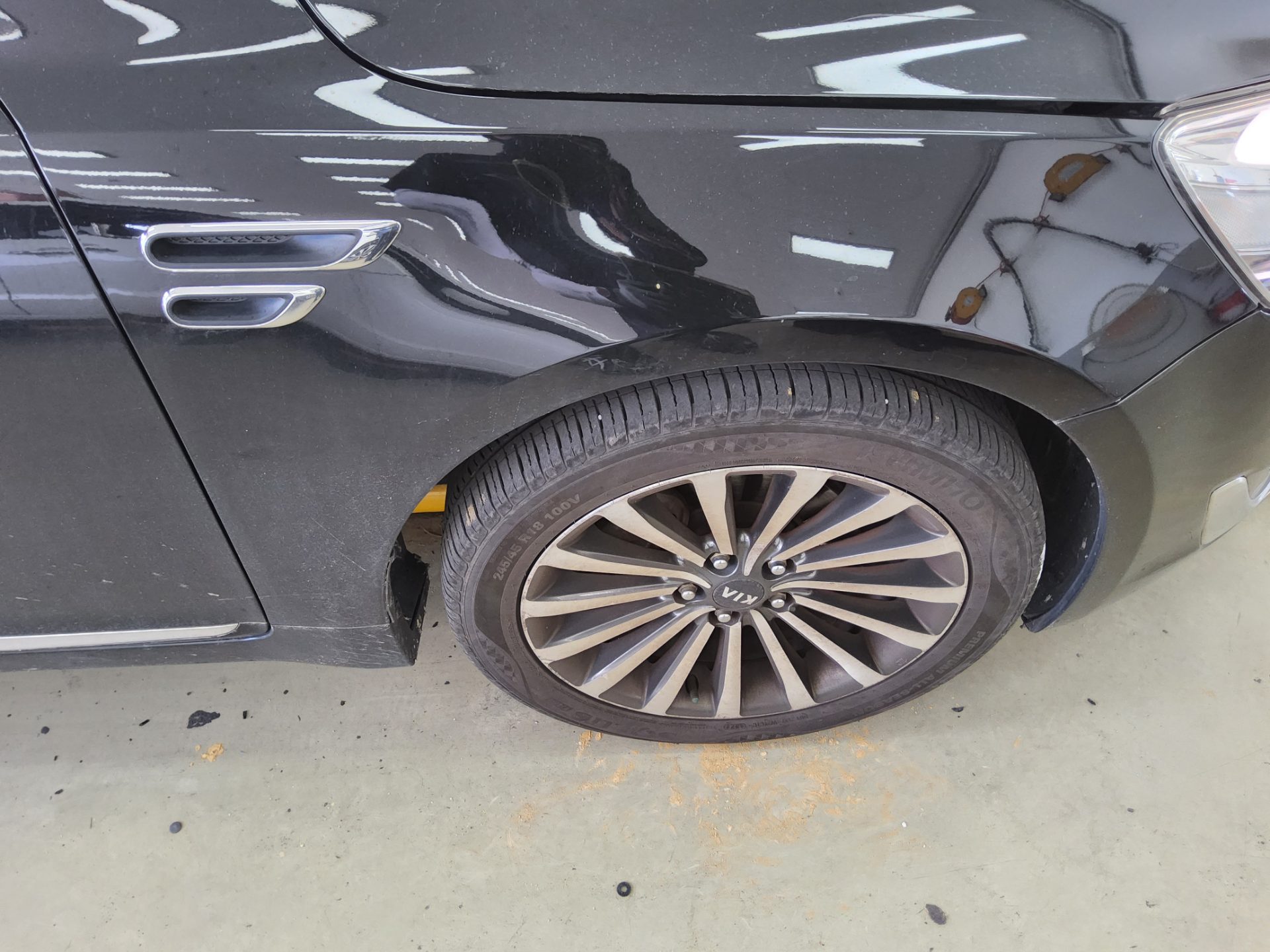 2013 - kia k7