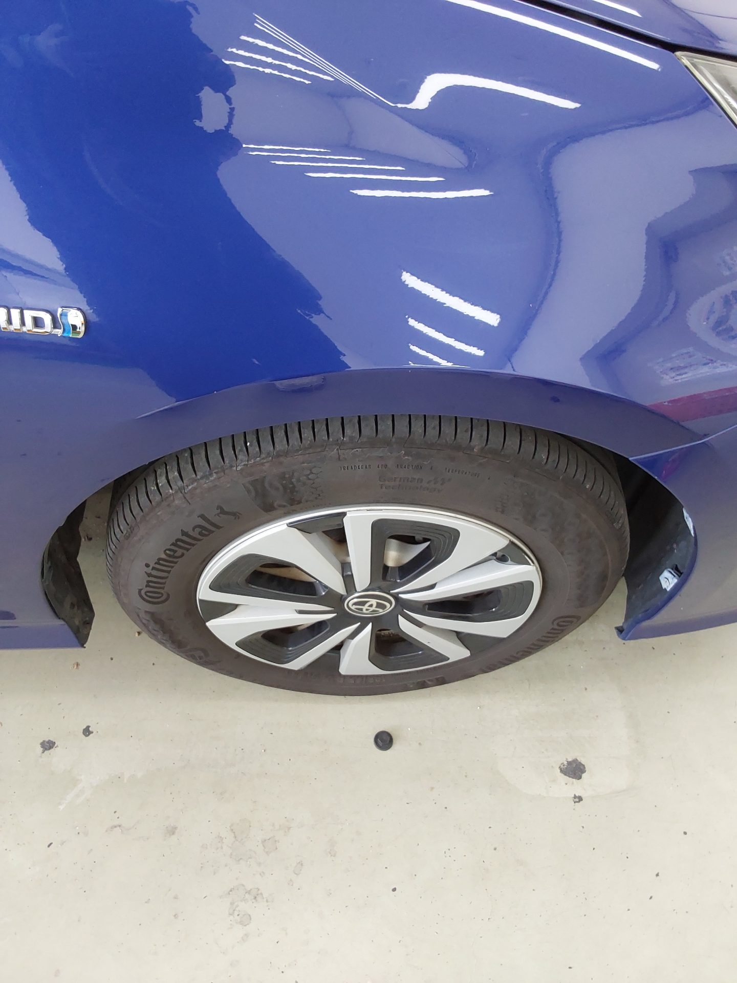 2017 - toyota prius