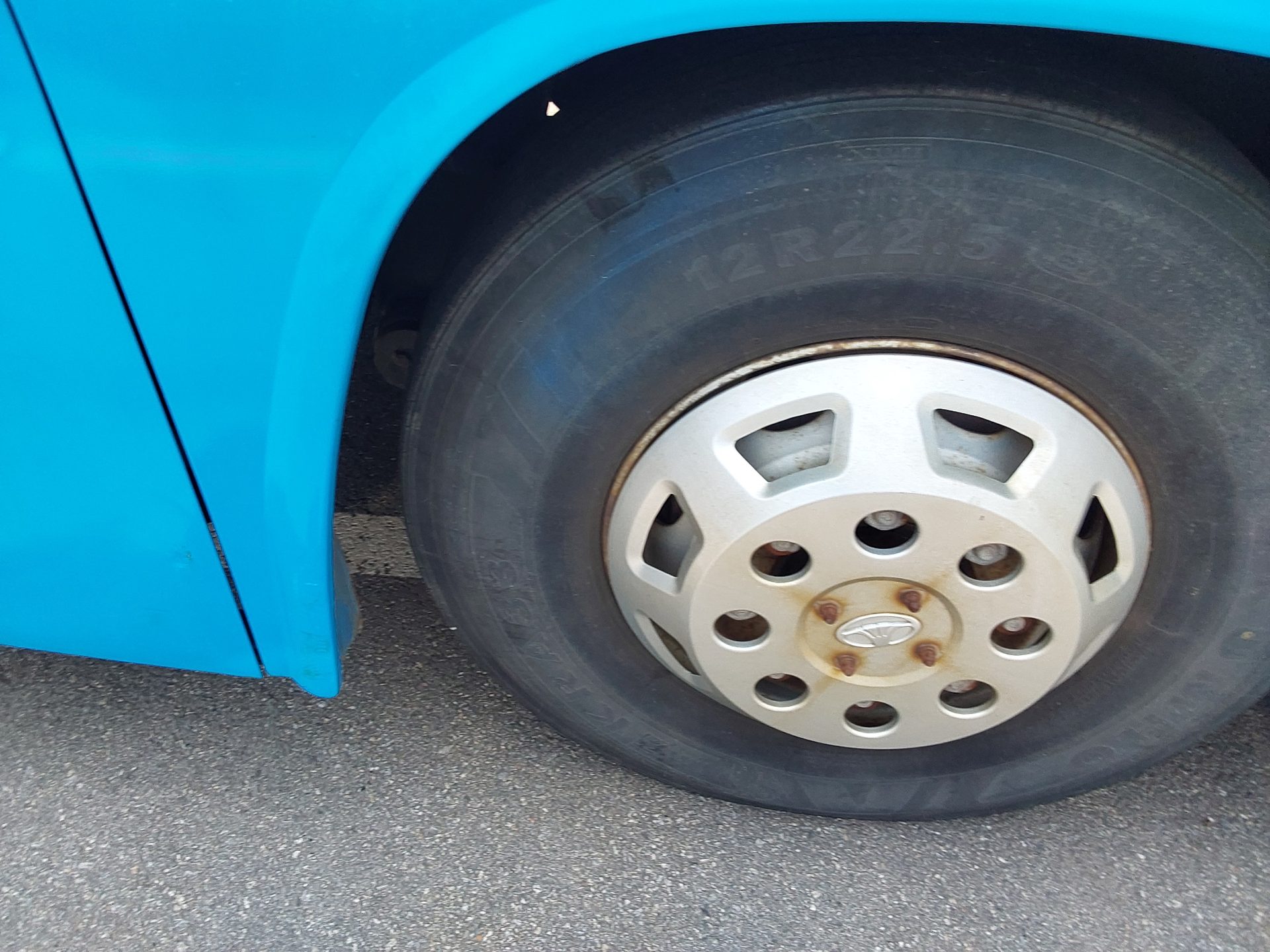 2007 - daewoo bh