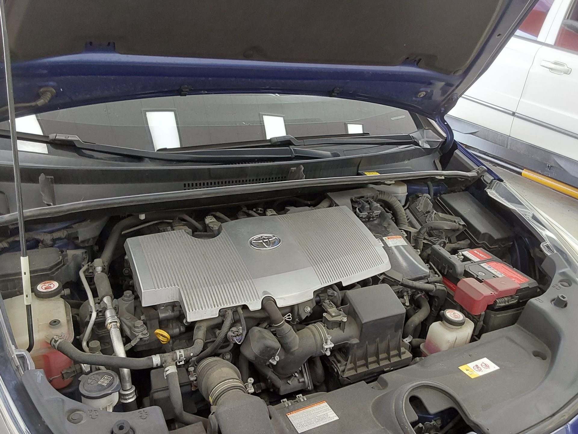 2017 - toyota prius