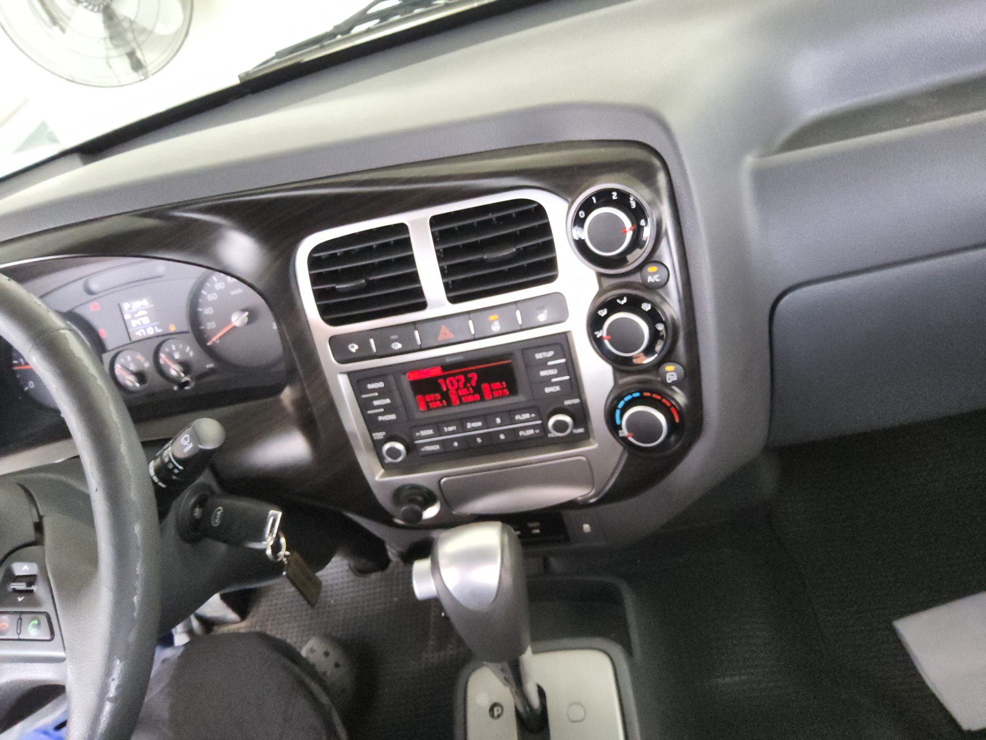 2019 - kia bongo