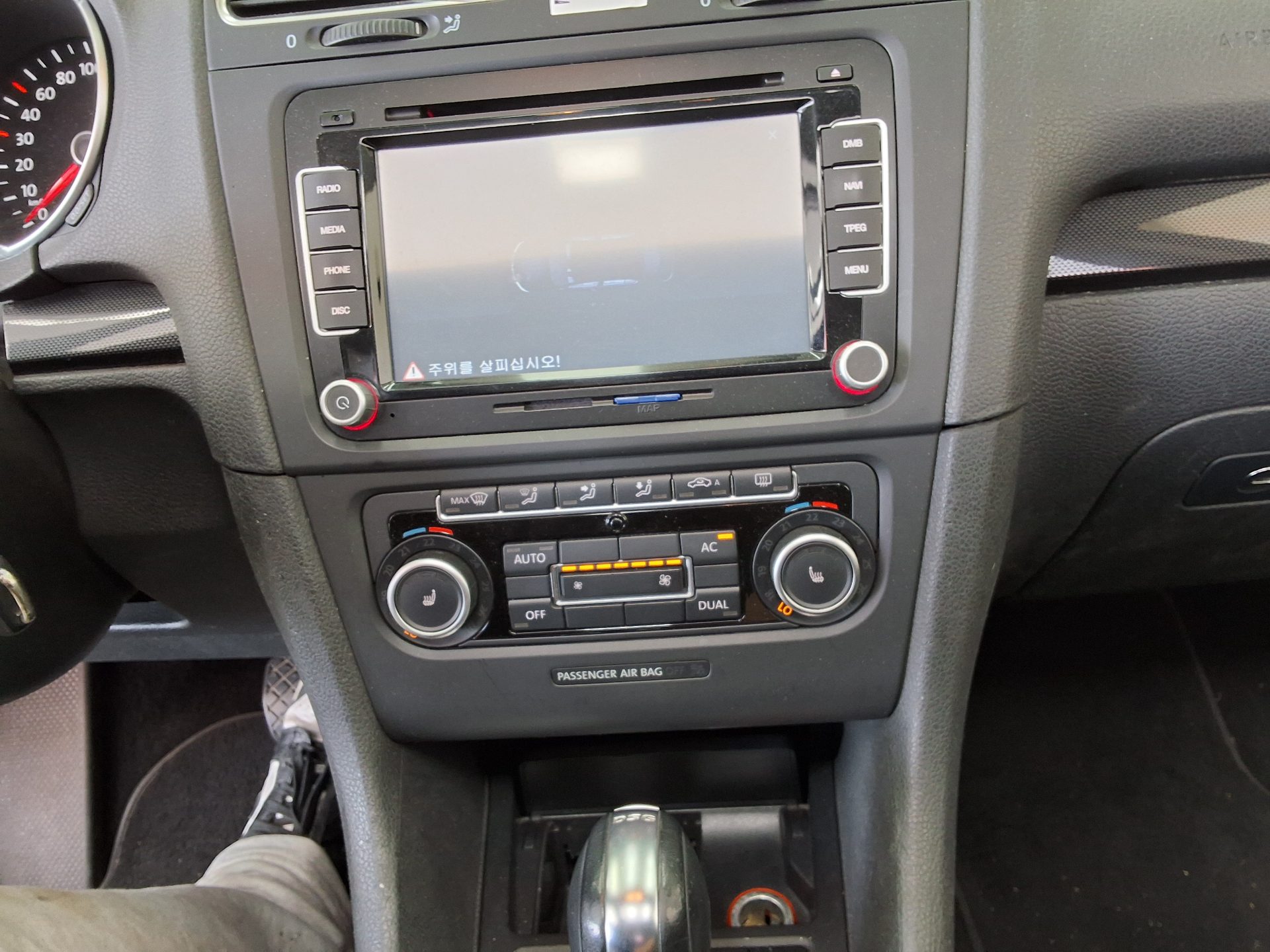2012 - volkswagen golf