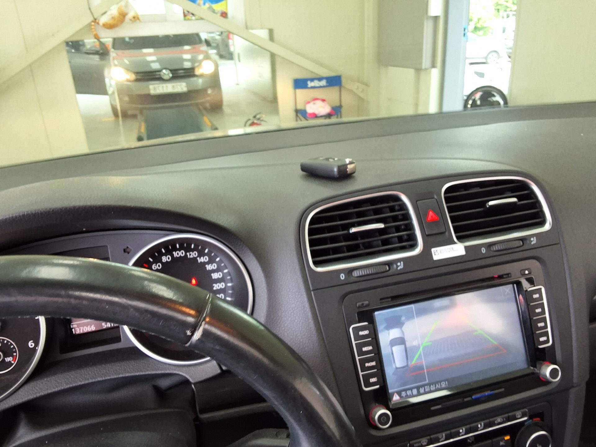 2012 - volkswagen golf