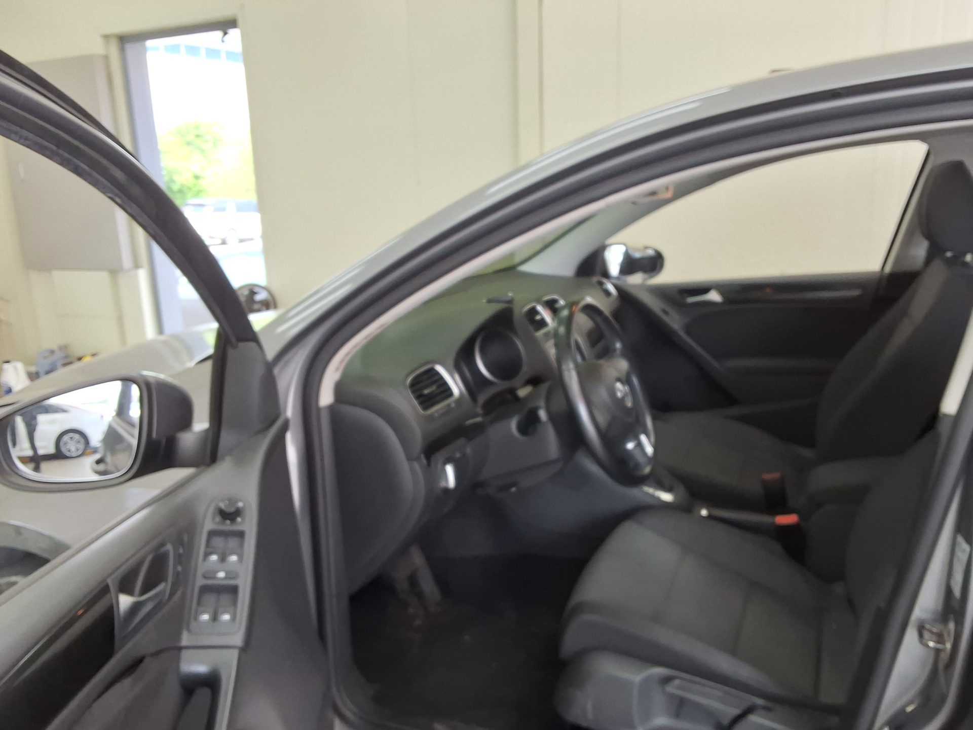 2012 - volkswagen golf