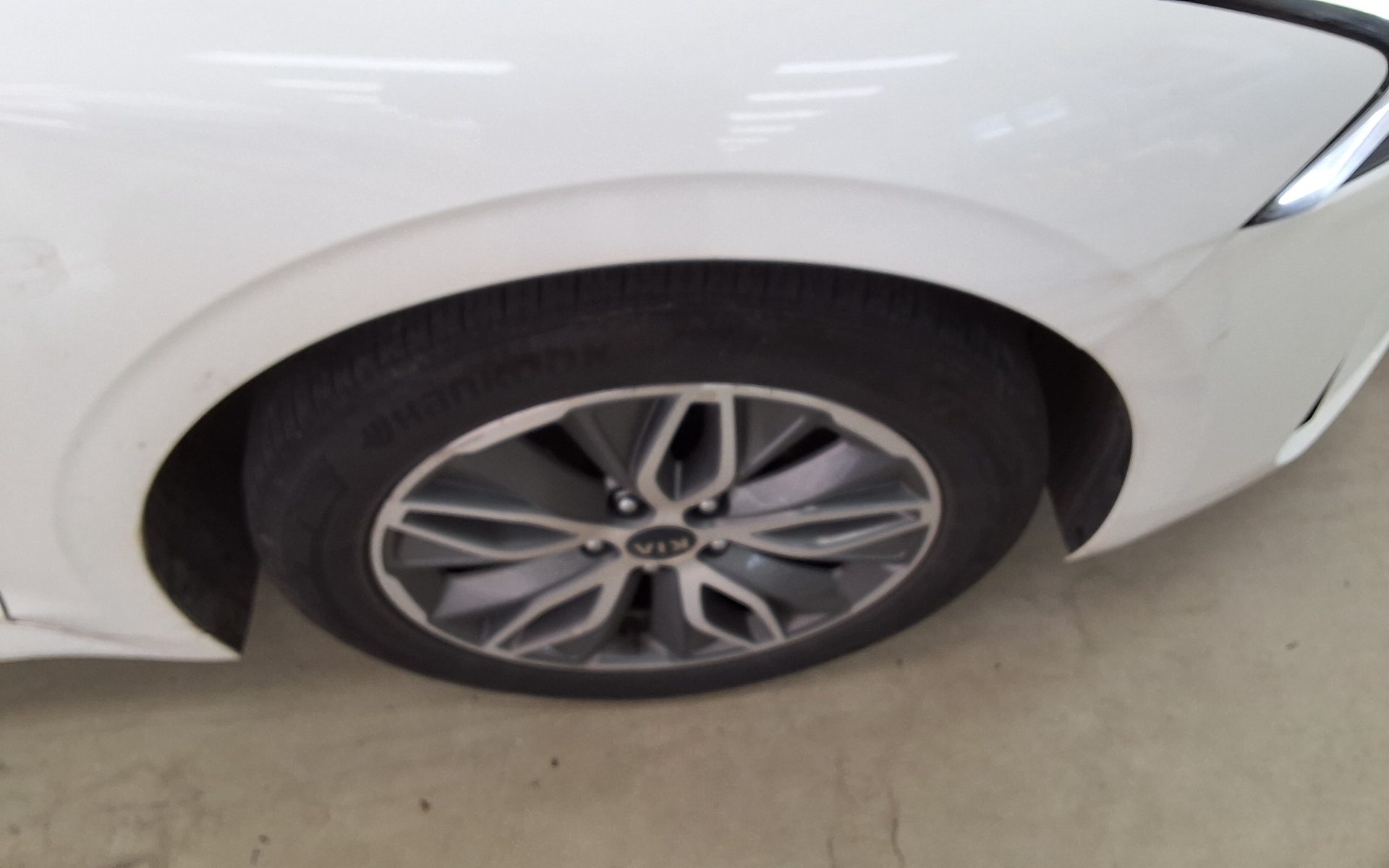 2021 - kia k5
