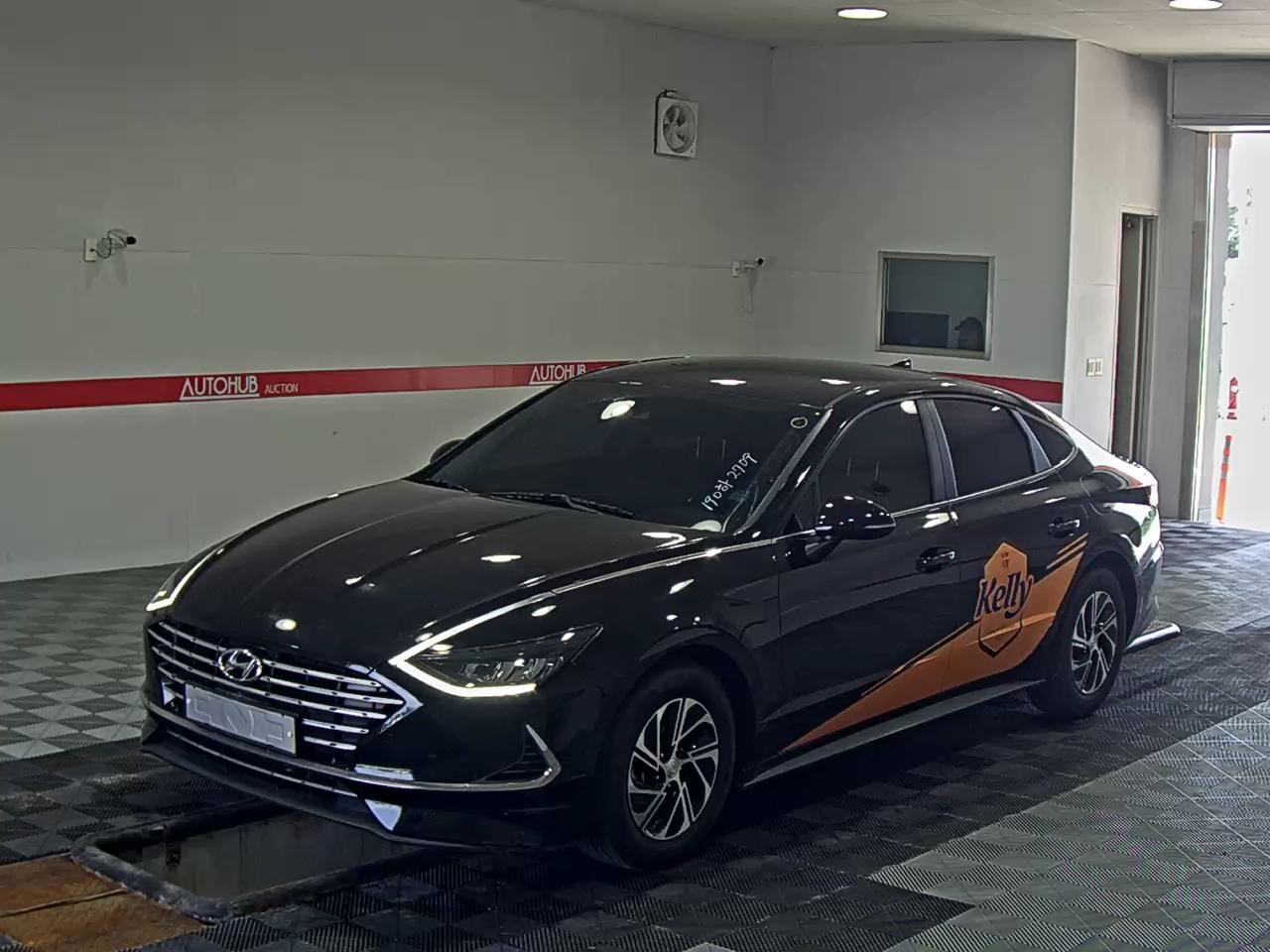 HYUNDAI SONATA (DN8) HEV